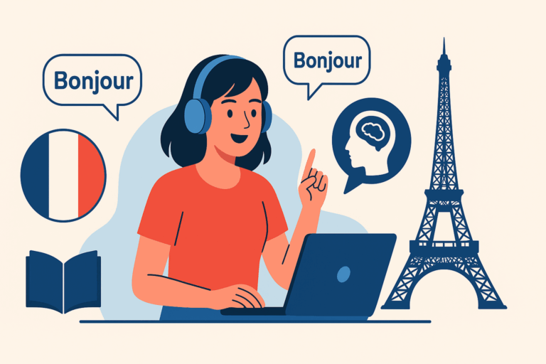 Practical French Language Course Online