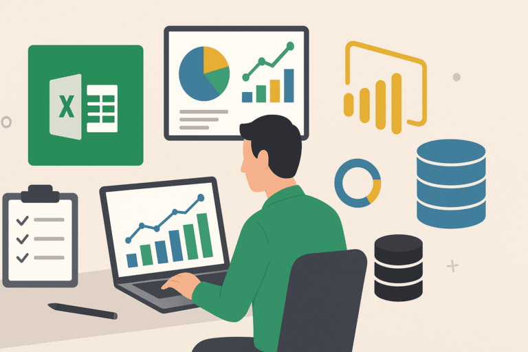 Hands-On Data Analysis Training