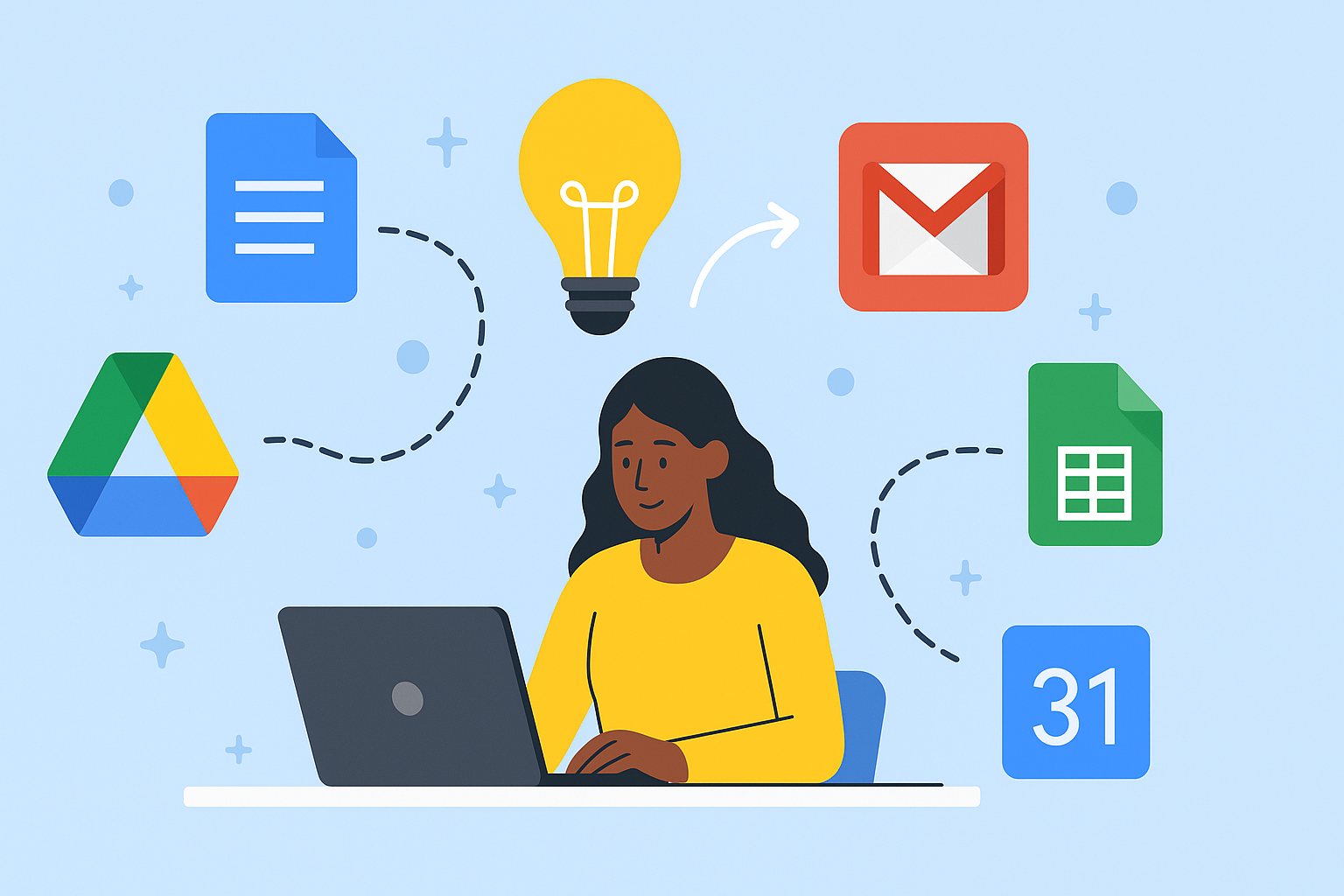 Hands-On Google Workspace Training – SkillRiseTech