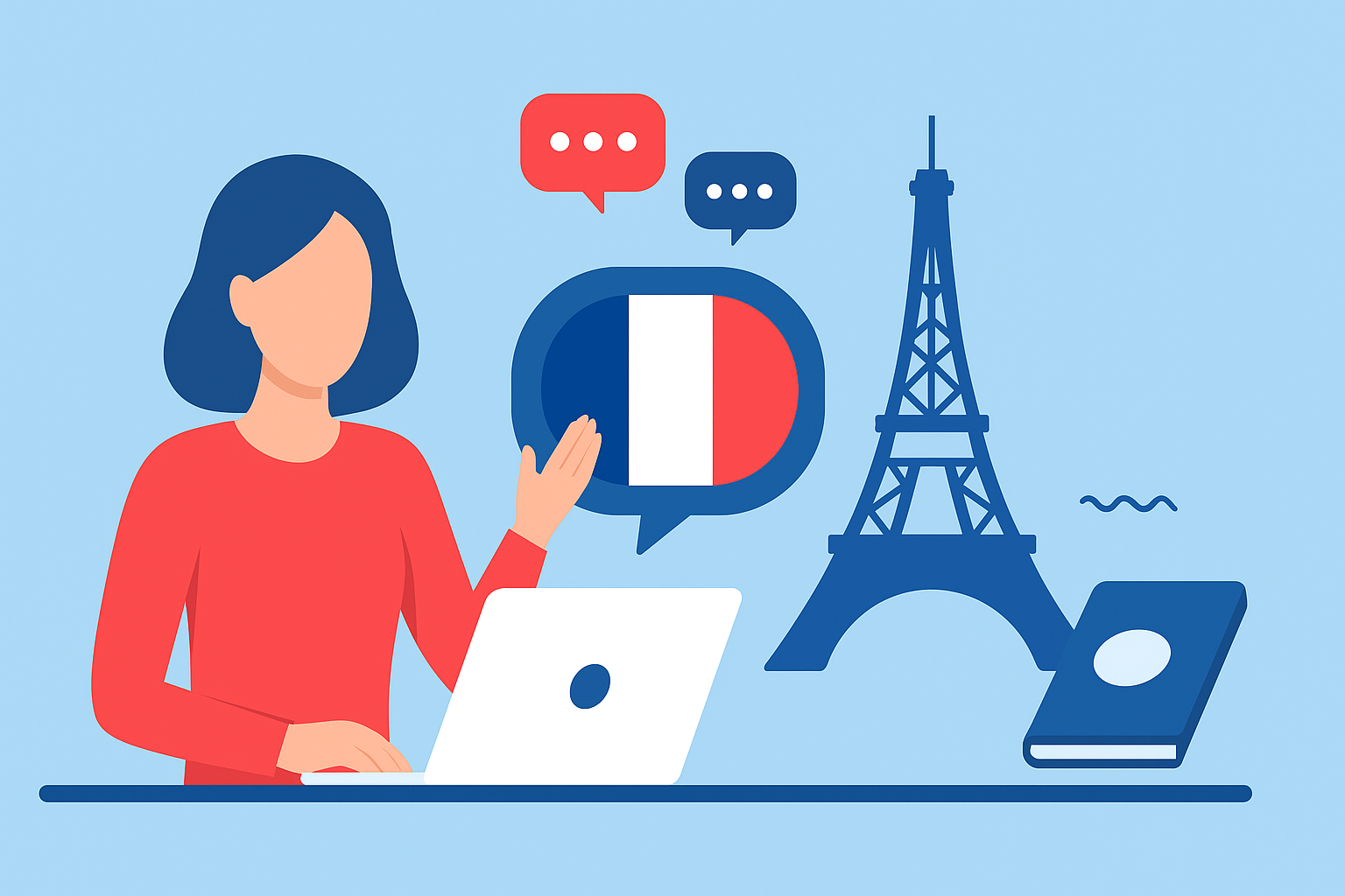 Live Online French Language Course