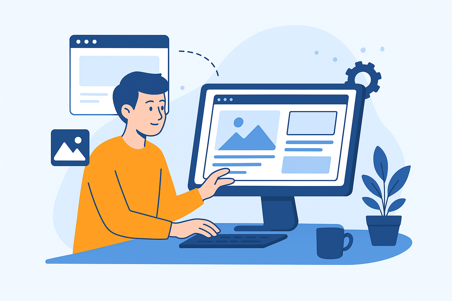 Practical WordPress Website Design