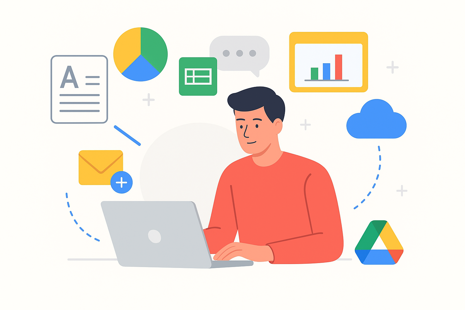 Practical Live Online Google Workspace Training