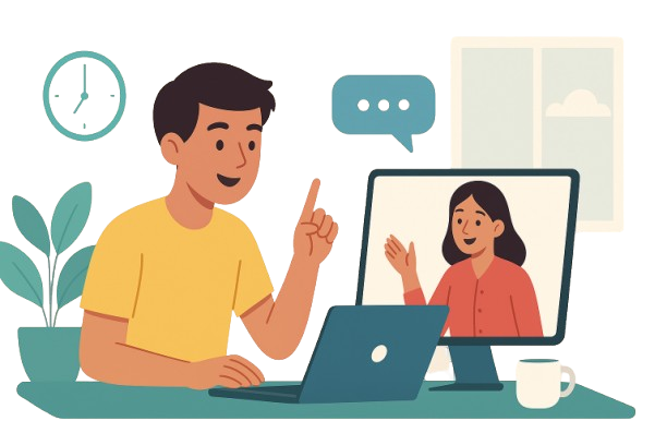 live online practical skills training